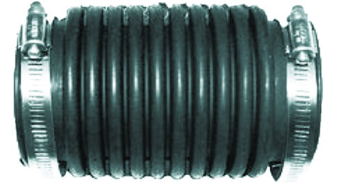 Mercruiser Exhaust Bellows