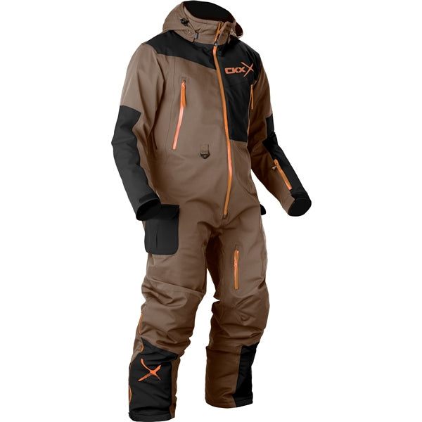 CKX Yukon - Men's One Piece Insulated