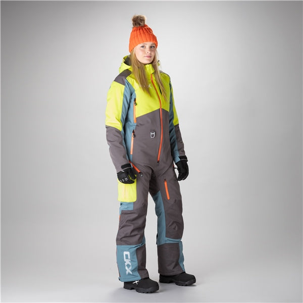 CKX Yukon - Women's One Piece - Insulated – DB Powersports