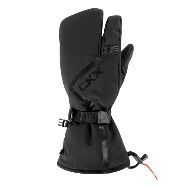 CKX Throttle Breathable 3 Fingers Mittens