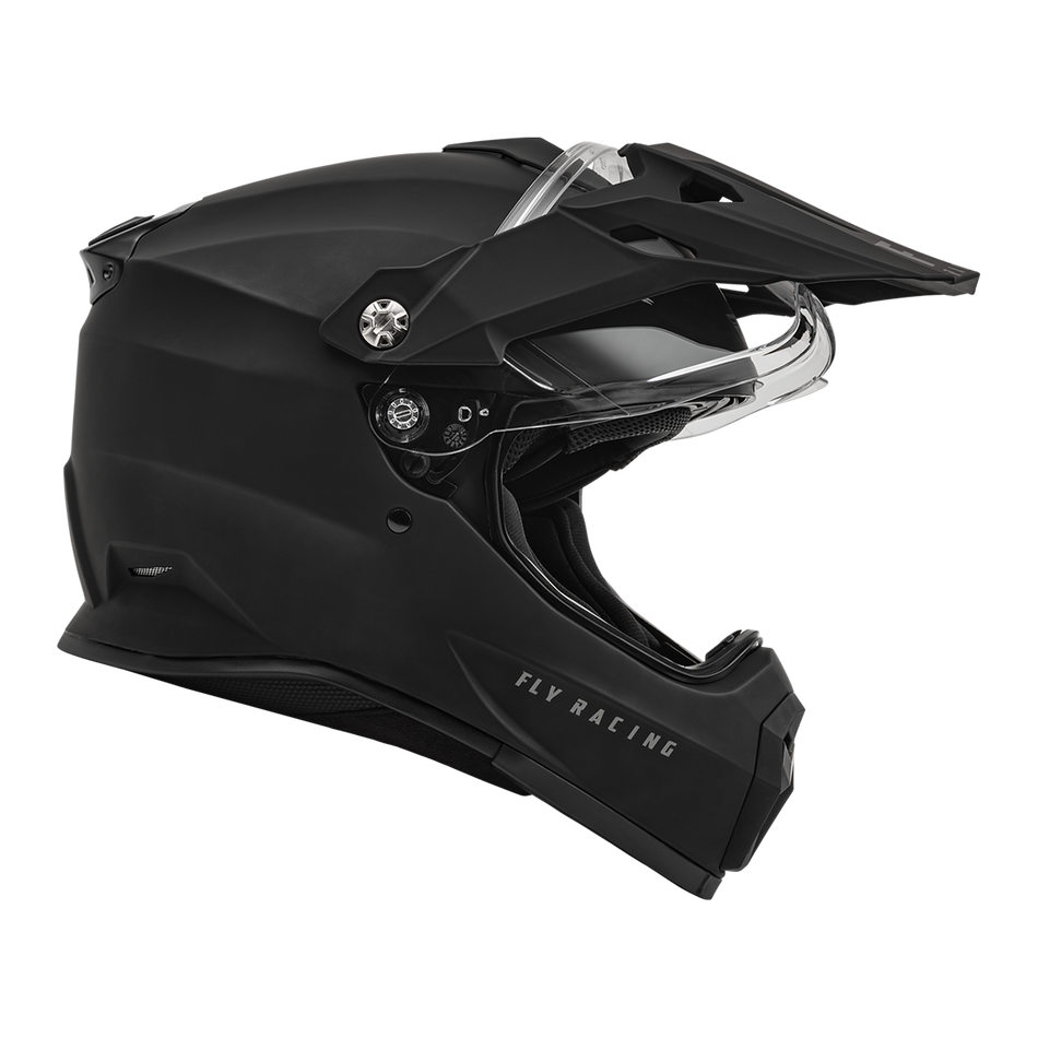 FLY Racing Trekker Solid Helmet (2024)