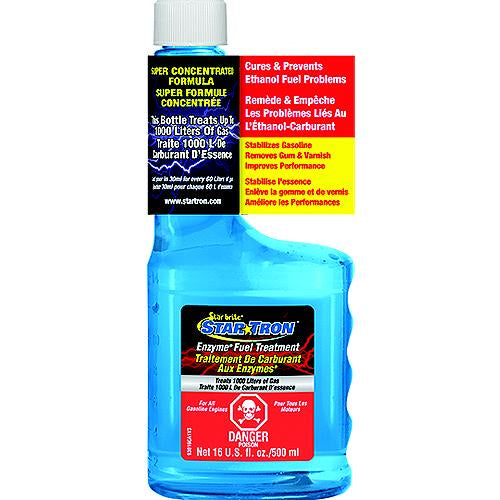 Starbrite 93032C Star Tron Gas Additive, 950mL (32 oz)