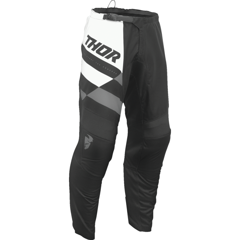 Thor Youth Sector Checker Pants