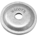 Round Grand Digger Support Plates 84pc