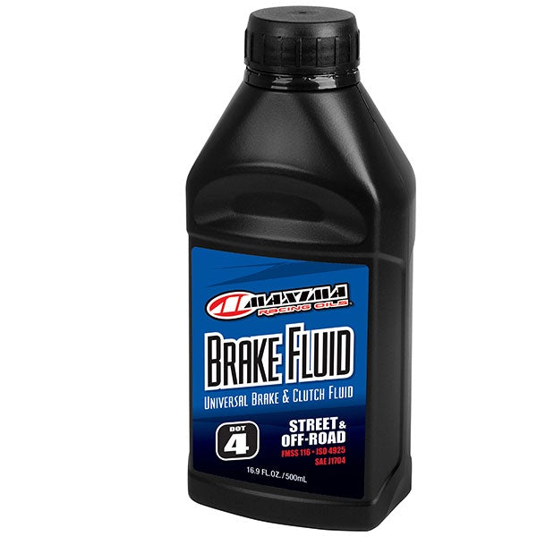 DOT 4 - Maxima Brake & Clutch Fluid