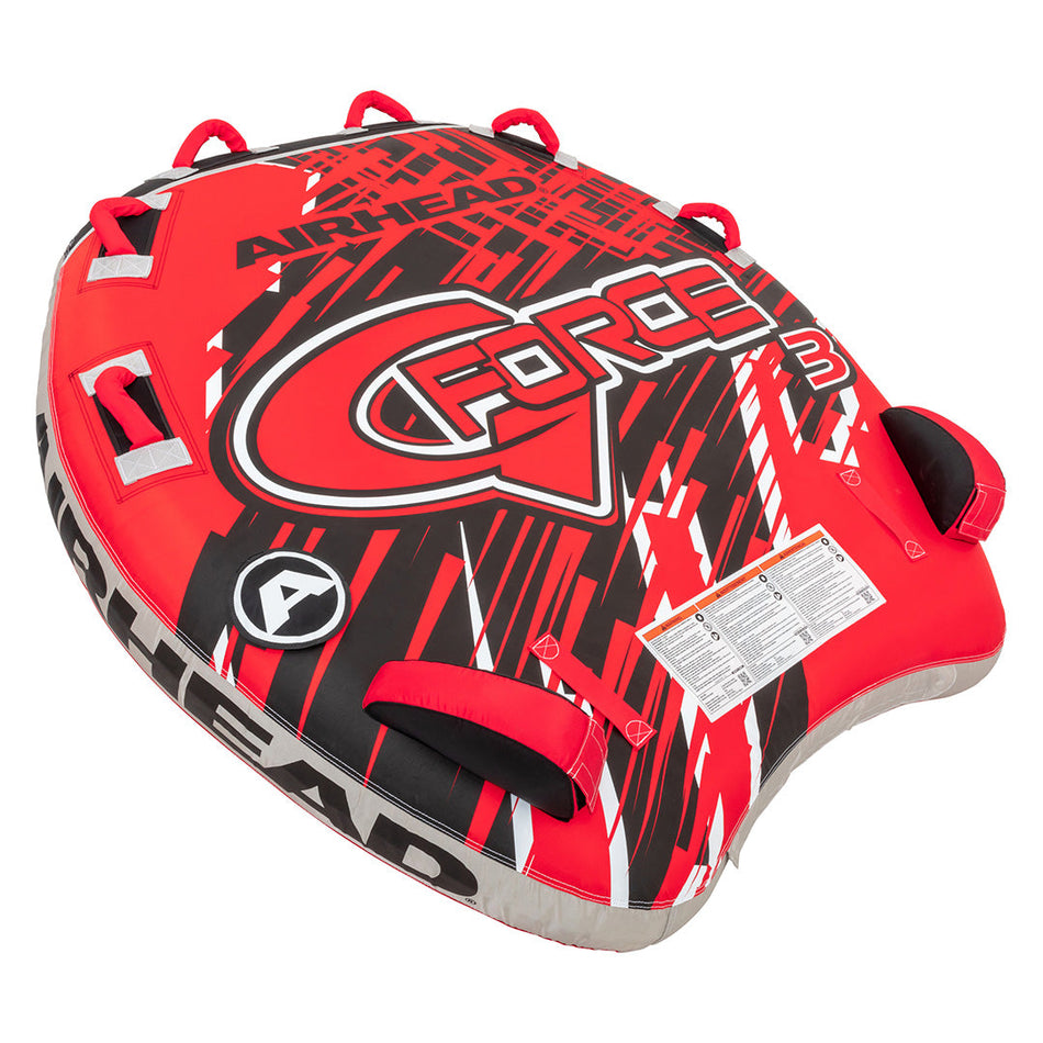 Airhead G-Force 3 - 1-3 Rider