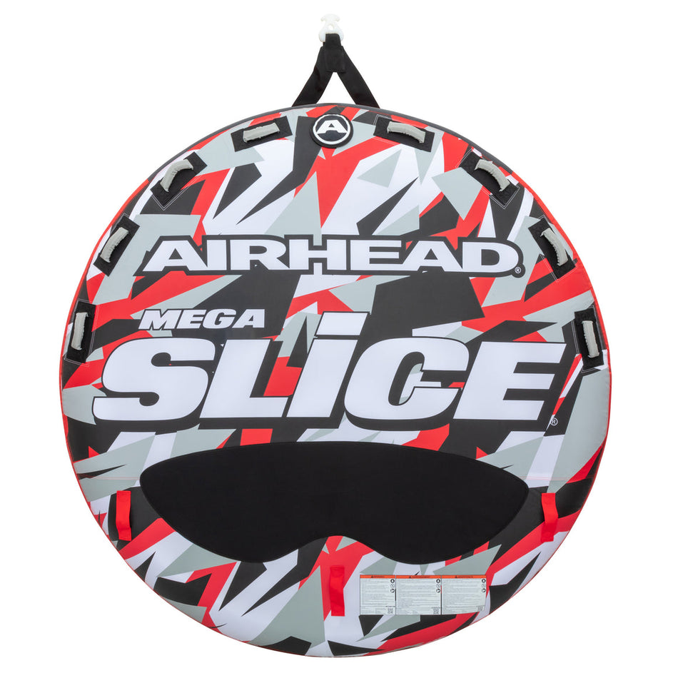 Airhead Slice Deck Tubes - 4 rider