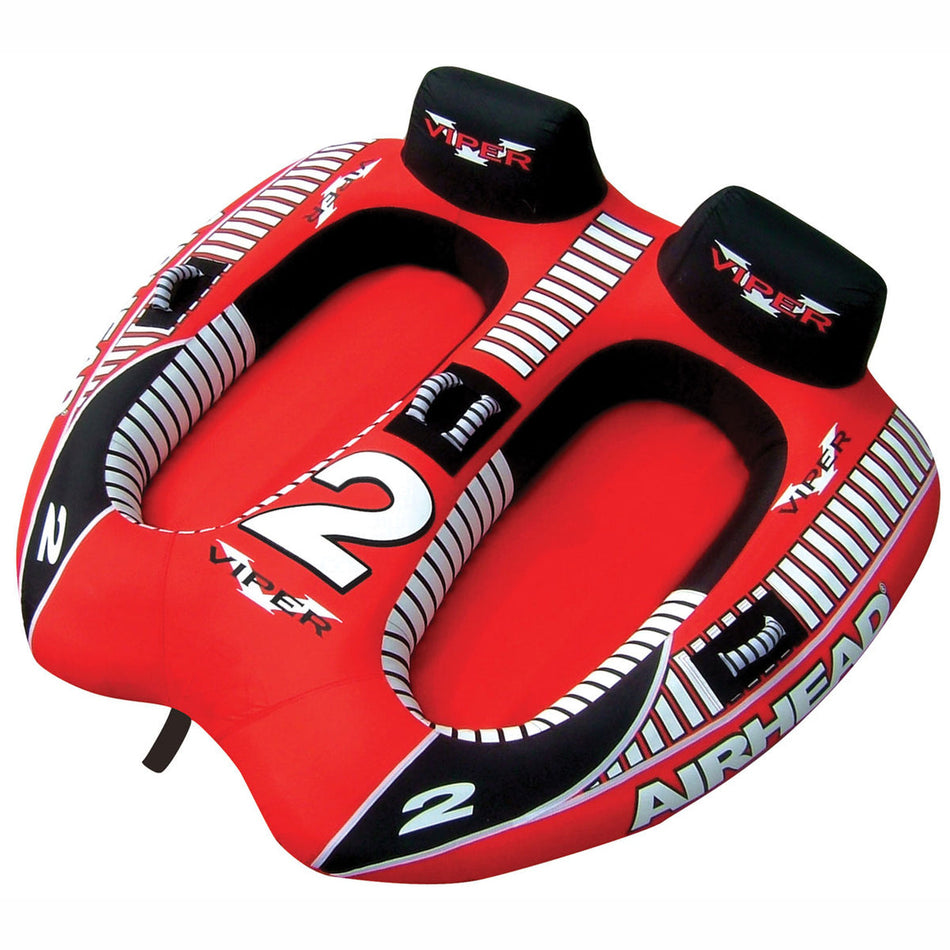 AIRHEAD Viper 2 - 2 Rider Towable Tube