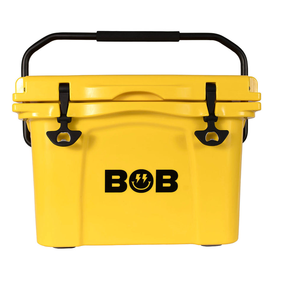 Bob the Cooler Co.'s The Wingman Hard Cooler (25QT)