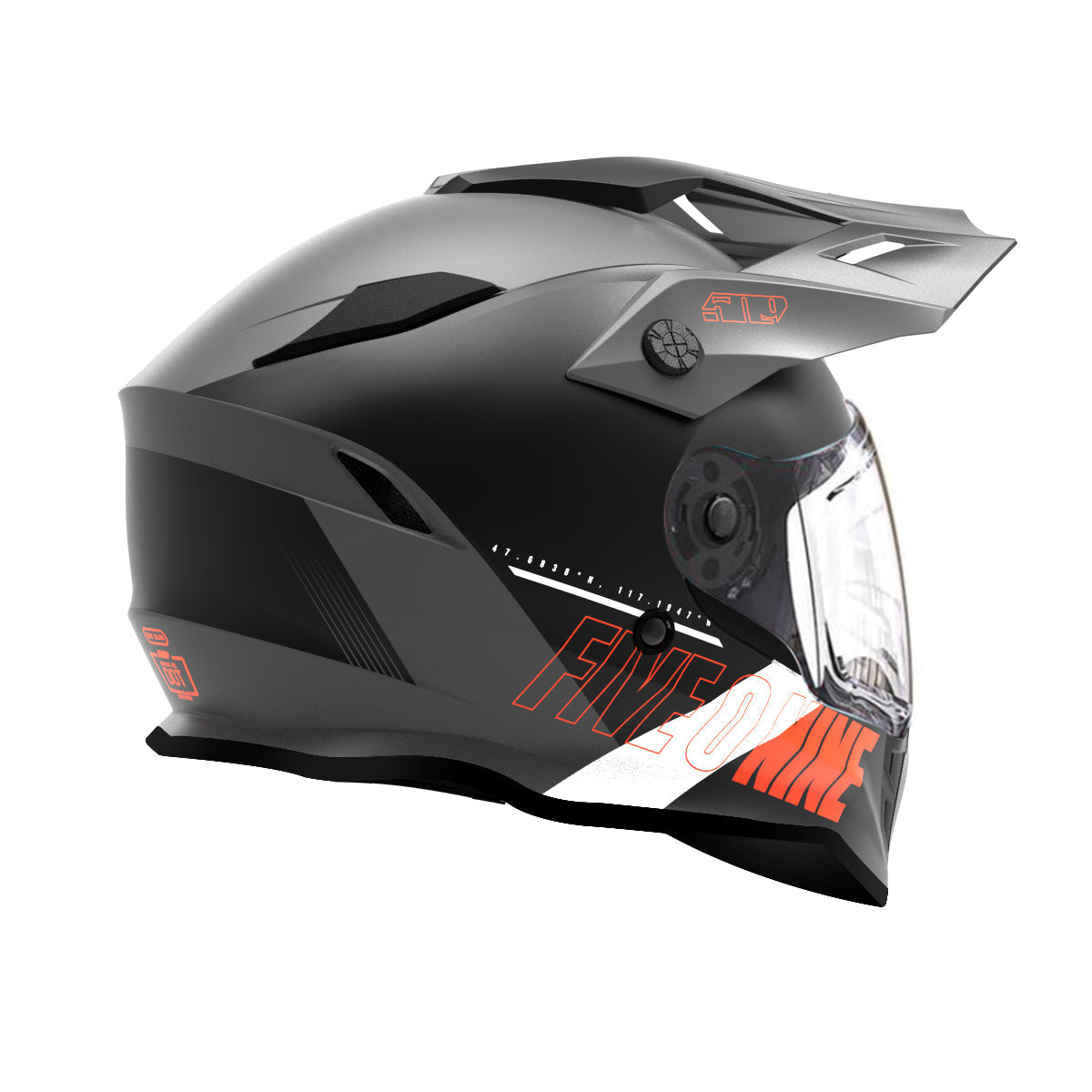 509 Delta R3 Ignite Heated Snowmobile Helmet