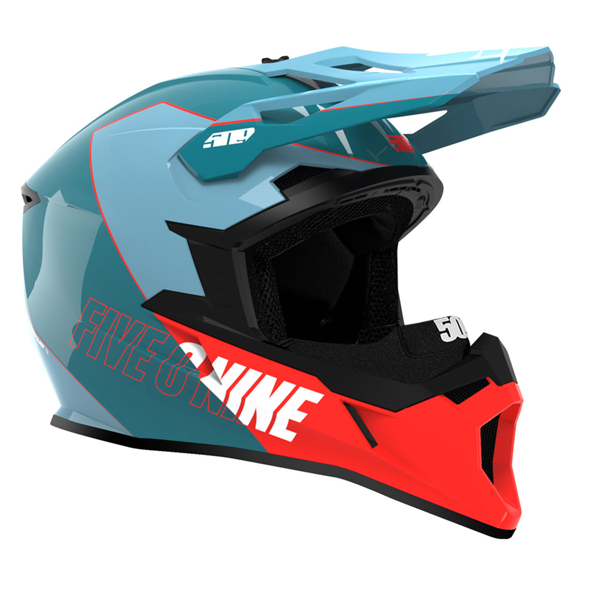 509 Tactical 2.0 Snowmobile Helmet | Ships from Canada. – DB