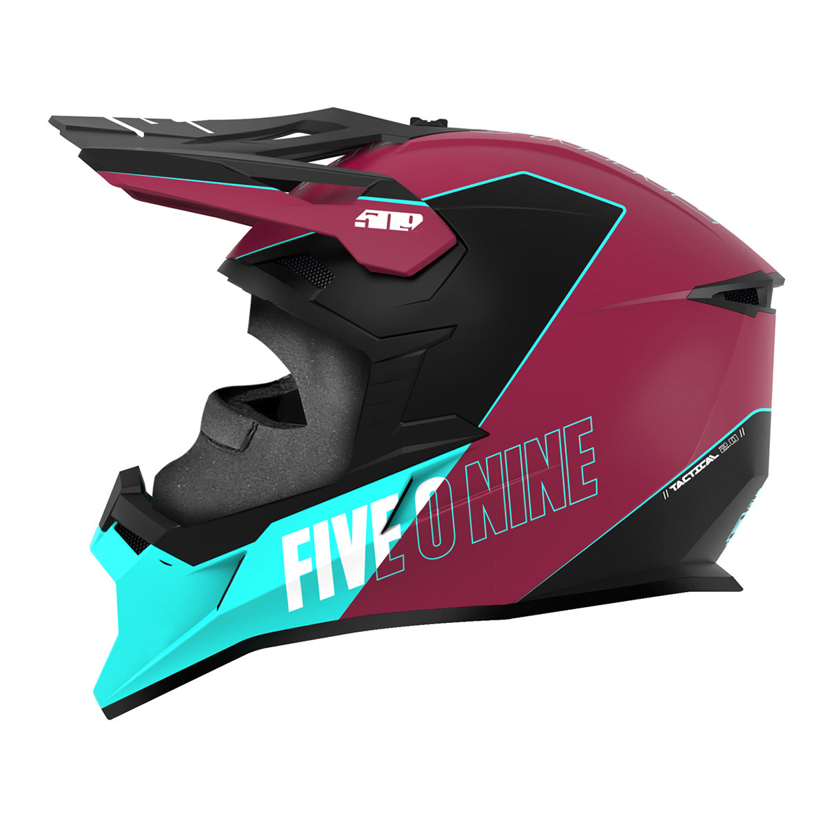509 Tactical 2.0 Snowmobile Helmet | Ships from Canada. – DB