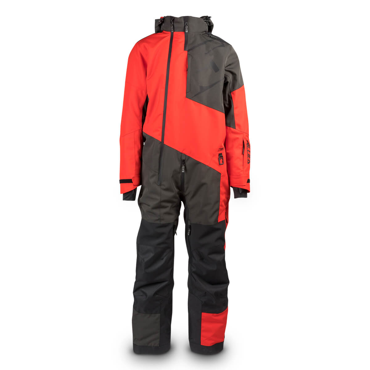 509 Allied Insulated Men's Snowmobile Monosuit | Ships from Canada