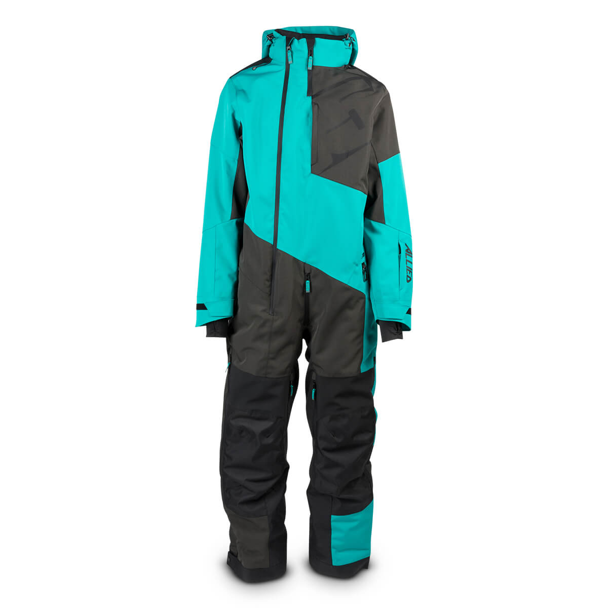 509 Allied Insulated Men's Snowmobile Monosuit | Ships from Canada