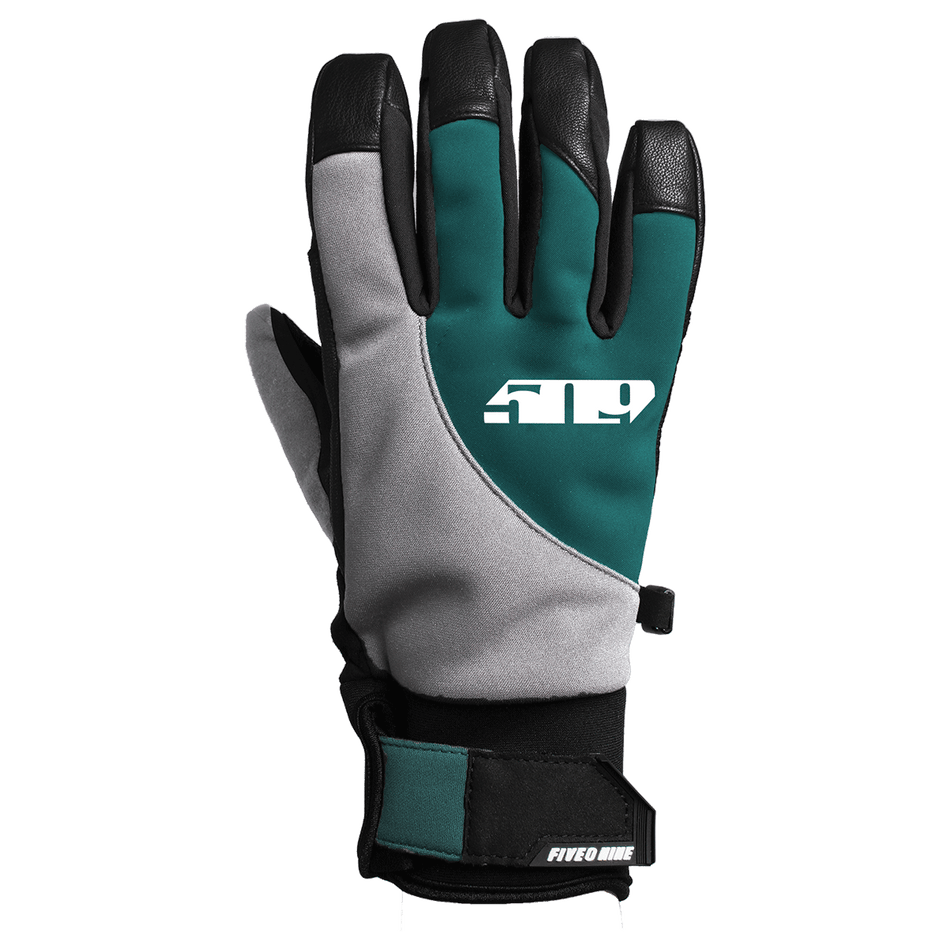 509 FIVE-O-NIME スノーモービル WOMEN'S FREERIDE GLOVES 中綿 509 FIVE-O-NIME スノーモービル WOMEN'S FREERIDE GLOVES 中綿