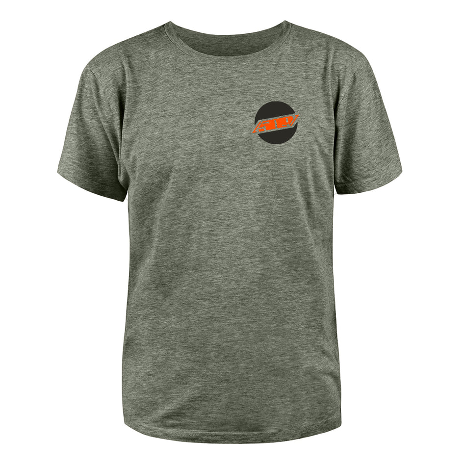 509 Sci-Fi Green T-Shirt
