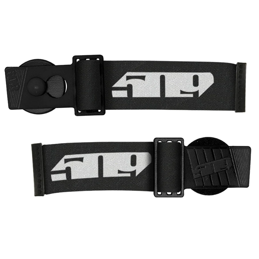 509 Short Straps for Sinister X7 Goggle