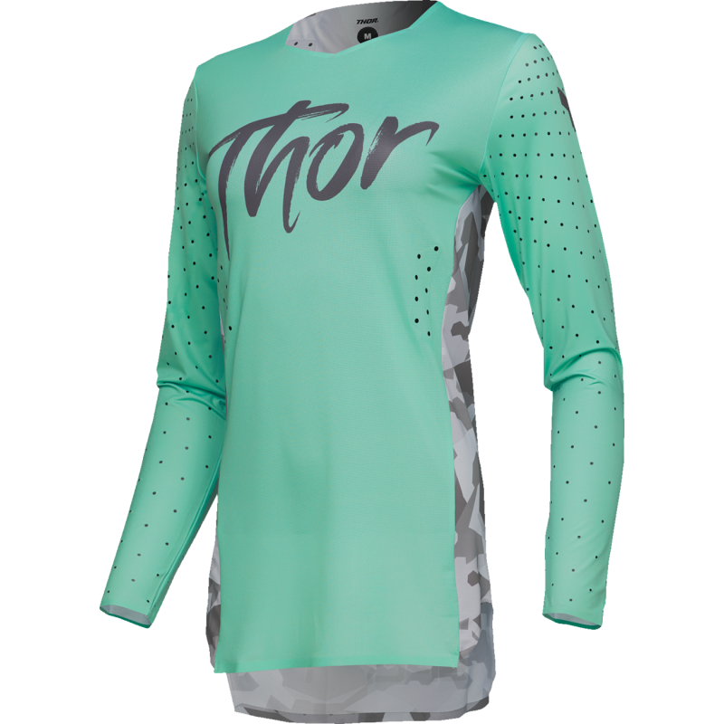 Thor Women's Sportmode Jerseys - Shadow