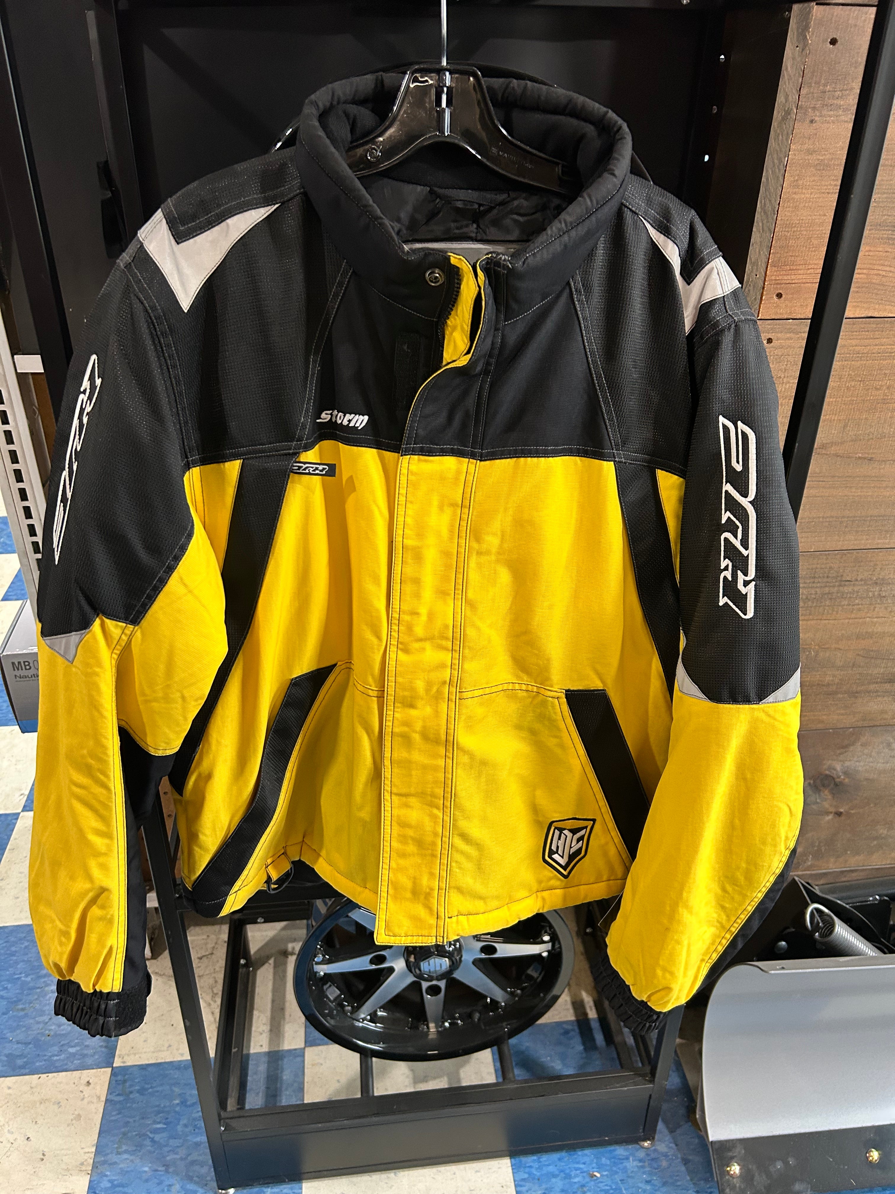 HJC Storm S15 Winter Jacket – DB Powersports