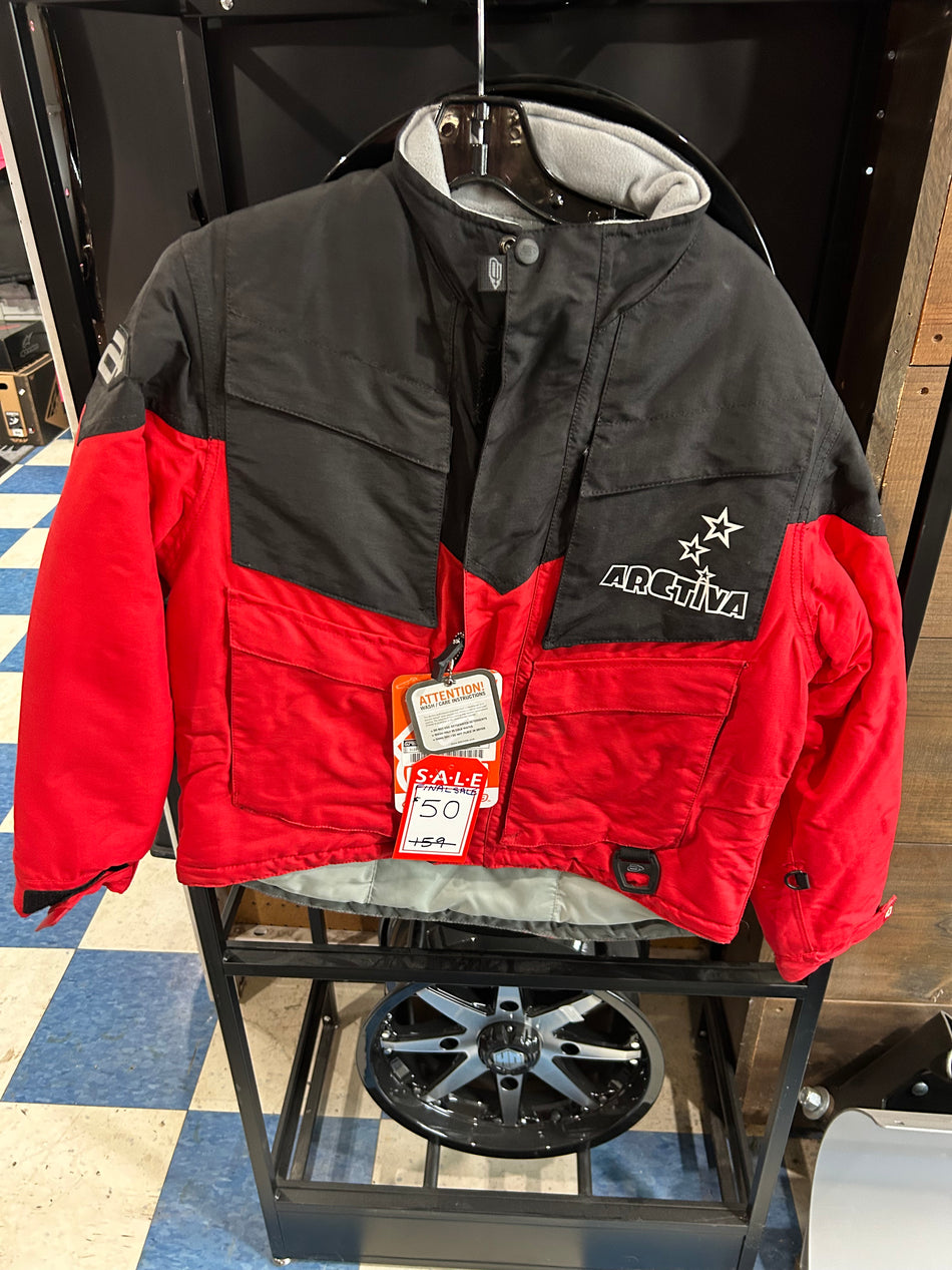 Arctiva Scout Youth Jacket