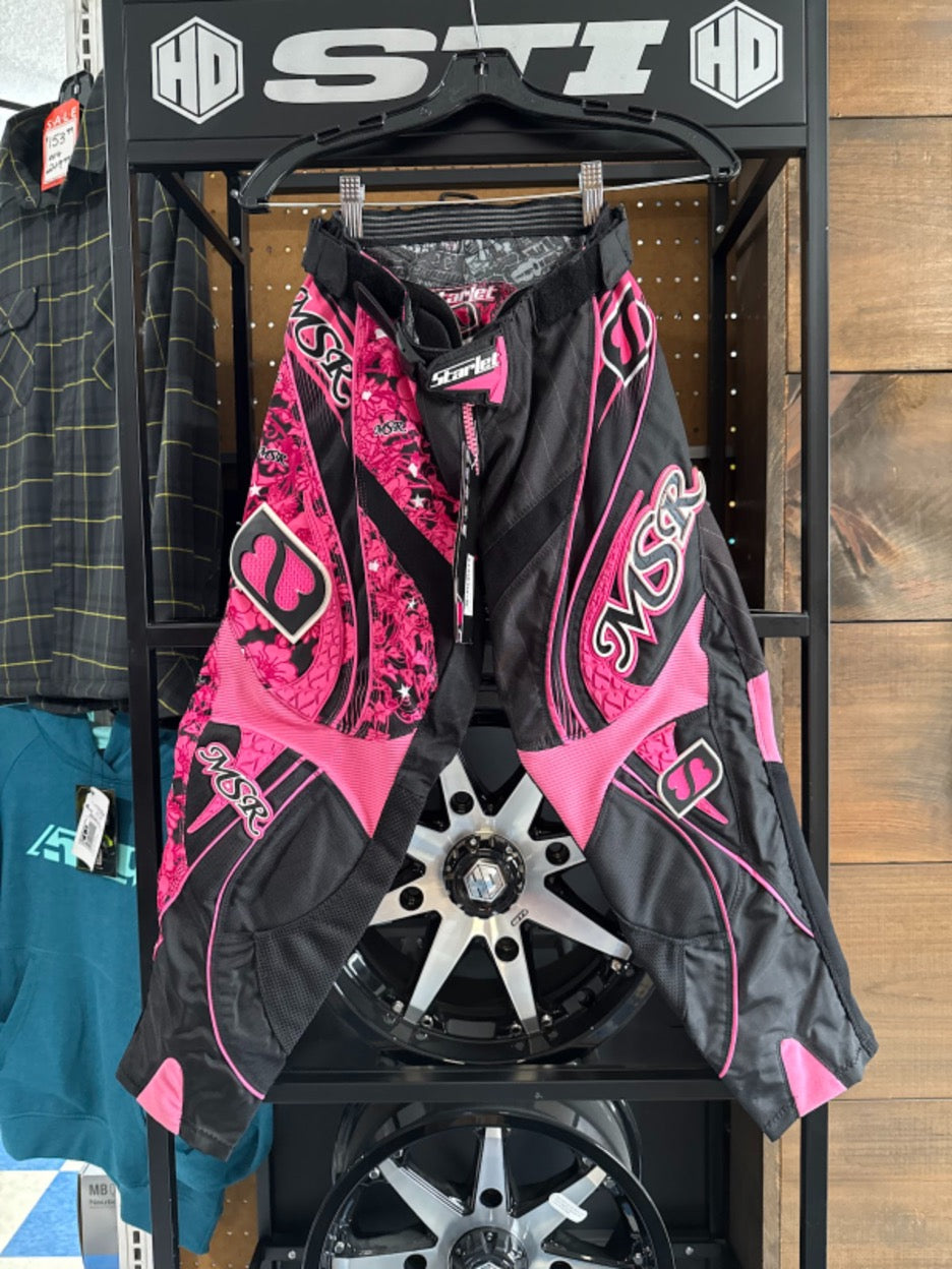 MSR Starlet Women's Motocross Pants