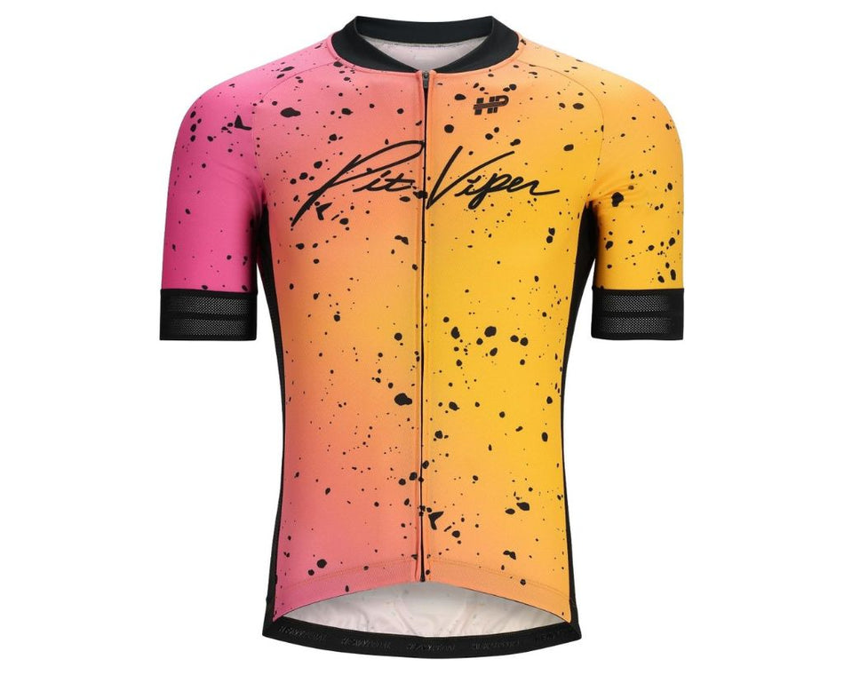 Pit Viper Mens Cycling Jersey
