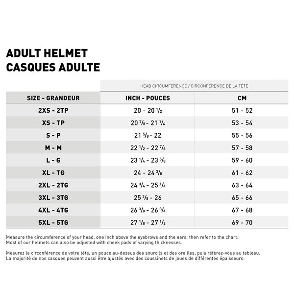 CKX Flex RSV Modular Helmet - Tempo