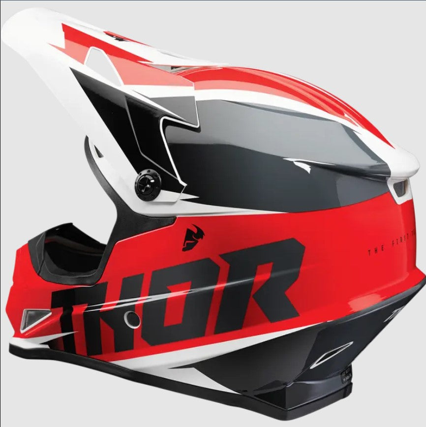 THOR Helmet - Sector Helmets – DB Powersports