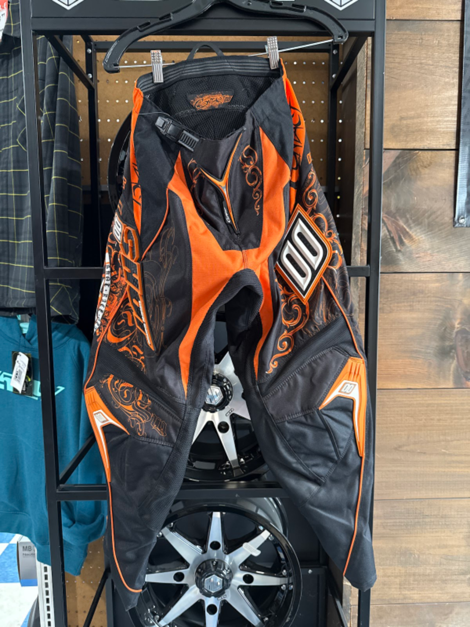 Shot Racing Mens Motocross Pants