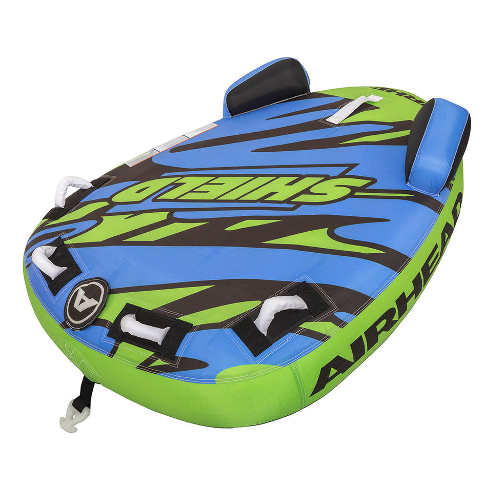 AIRHEAD Shield - 1 Rider Towable Tube