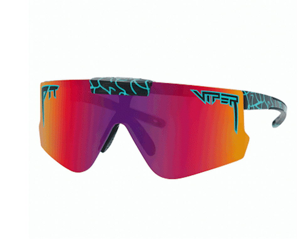 Pit Viper the Flip-Offs