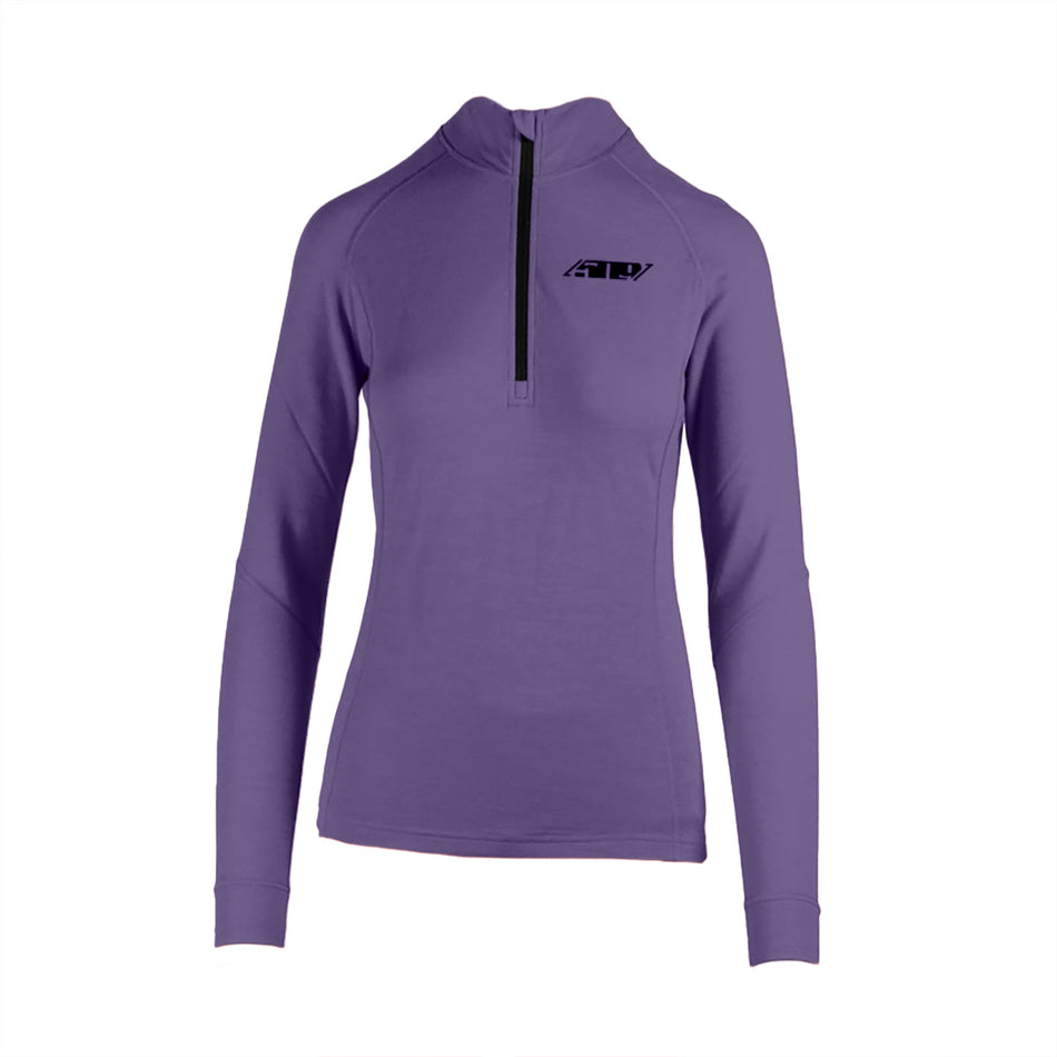 509 Women's FZN Merino 1/4 Zip