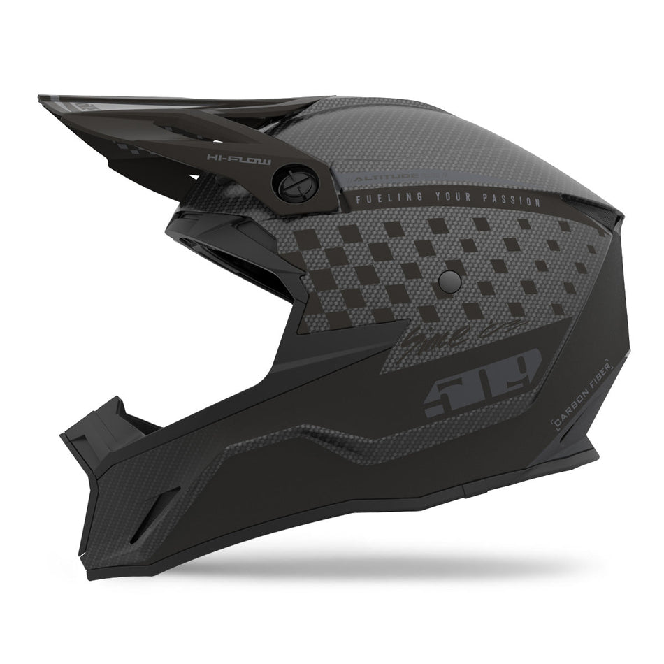 509 Altitude 2.0 Offroad Carbon Fiber Helmet