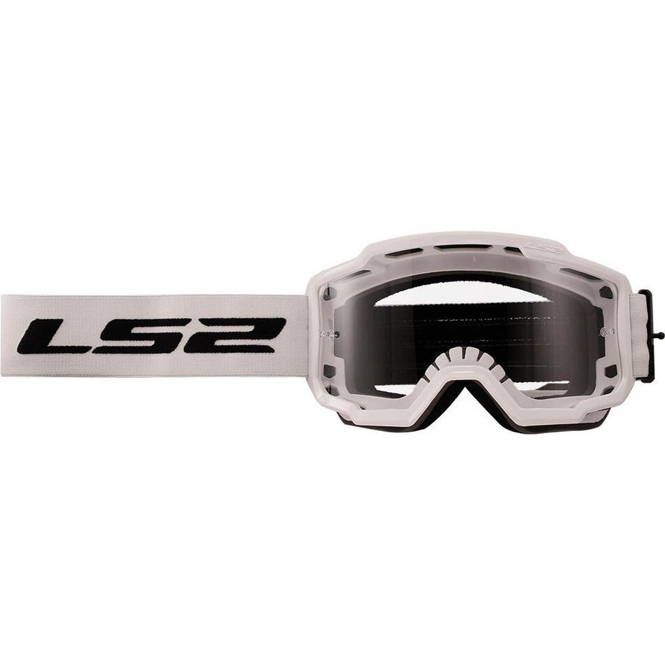 LS2 Charger Goggles