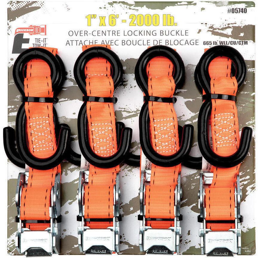 Sportsman Tie-Downs