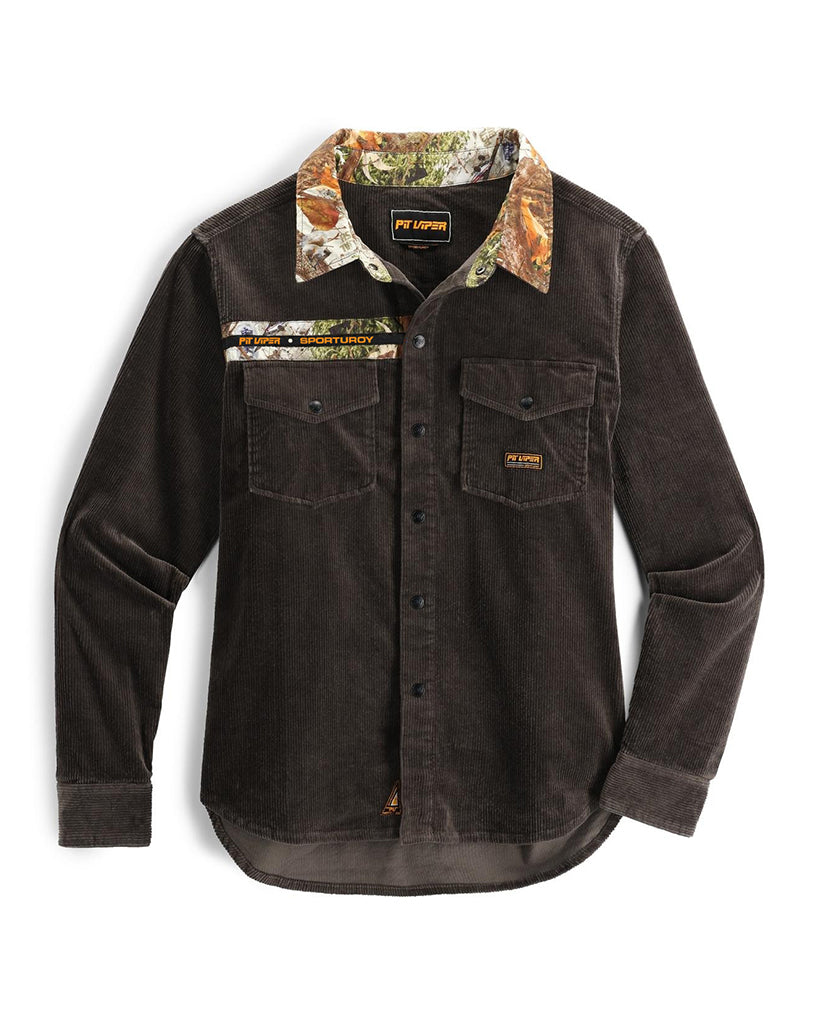 Pit Viper Sporturoy Button Down